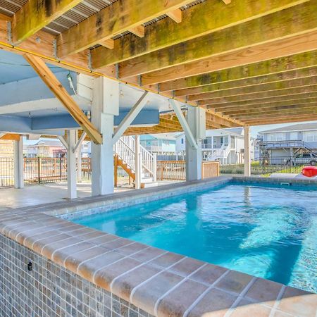 Waterfront North Myrtle Beach Home With Pool And Deck Dış mekan fotoğraf