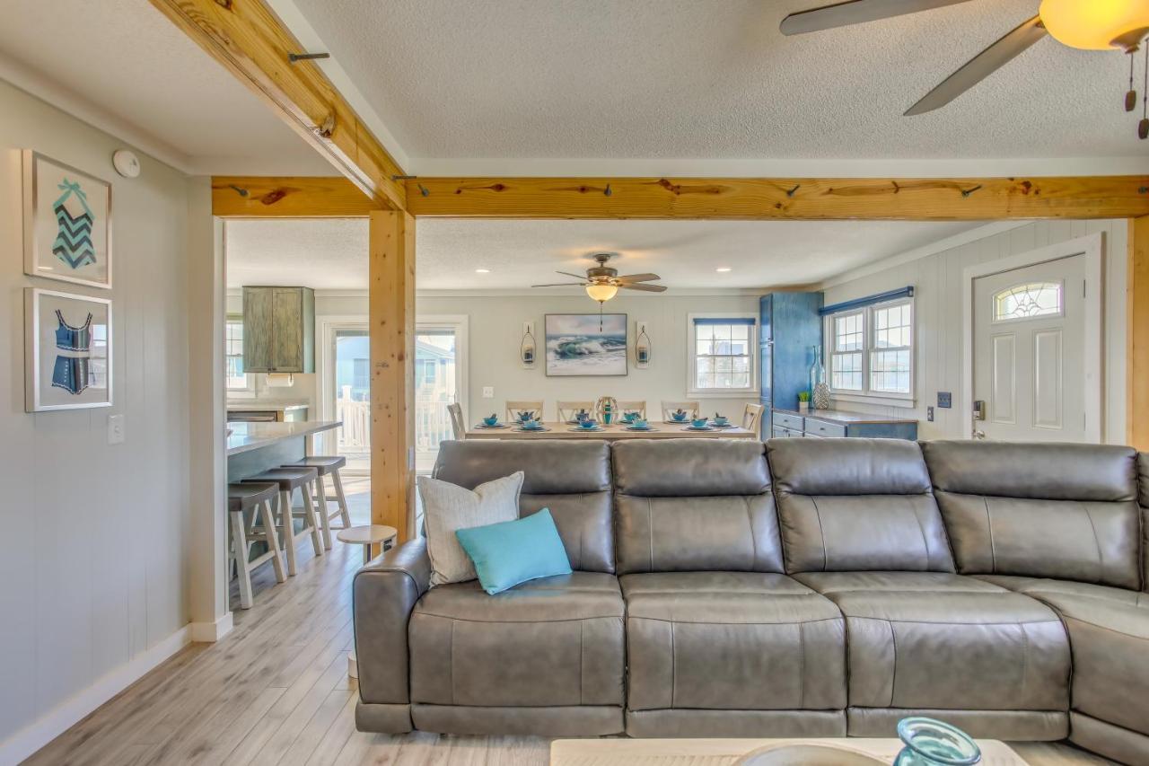 Waterfront North Myrtle Beach Home With Pool And Deck Dış mekan fotoğraf
