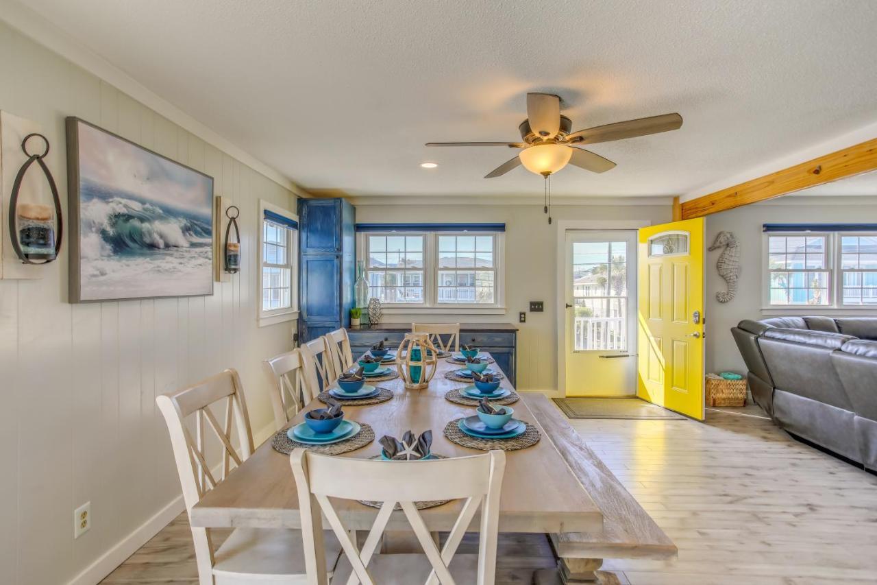 Waterfront North Myrtle Beach Home With Pool And Deck Dış mekan fotoğraf