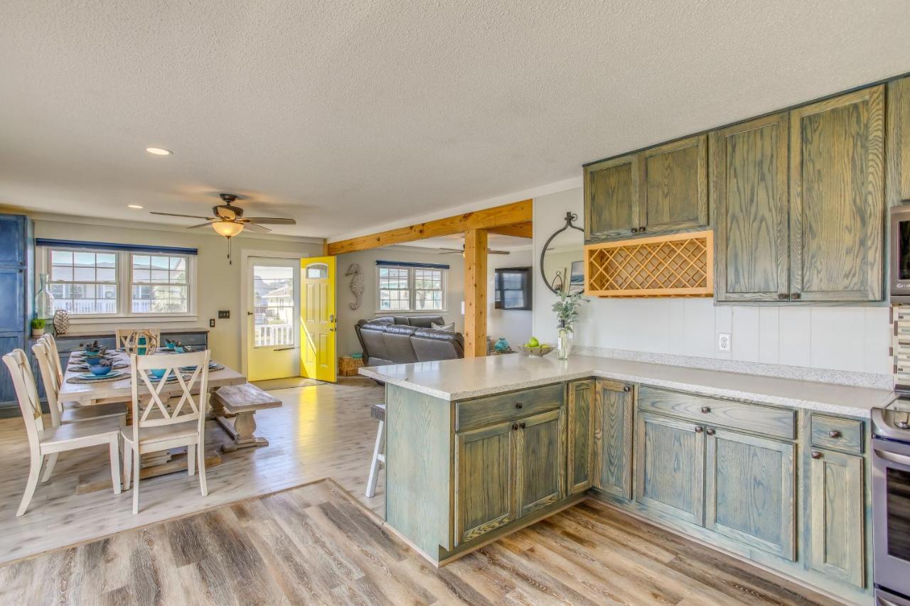 Waterfront North Myrtle Beach Home With Pool And Deck Dış mekan fotoğraf