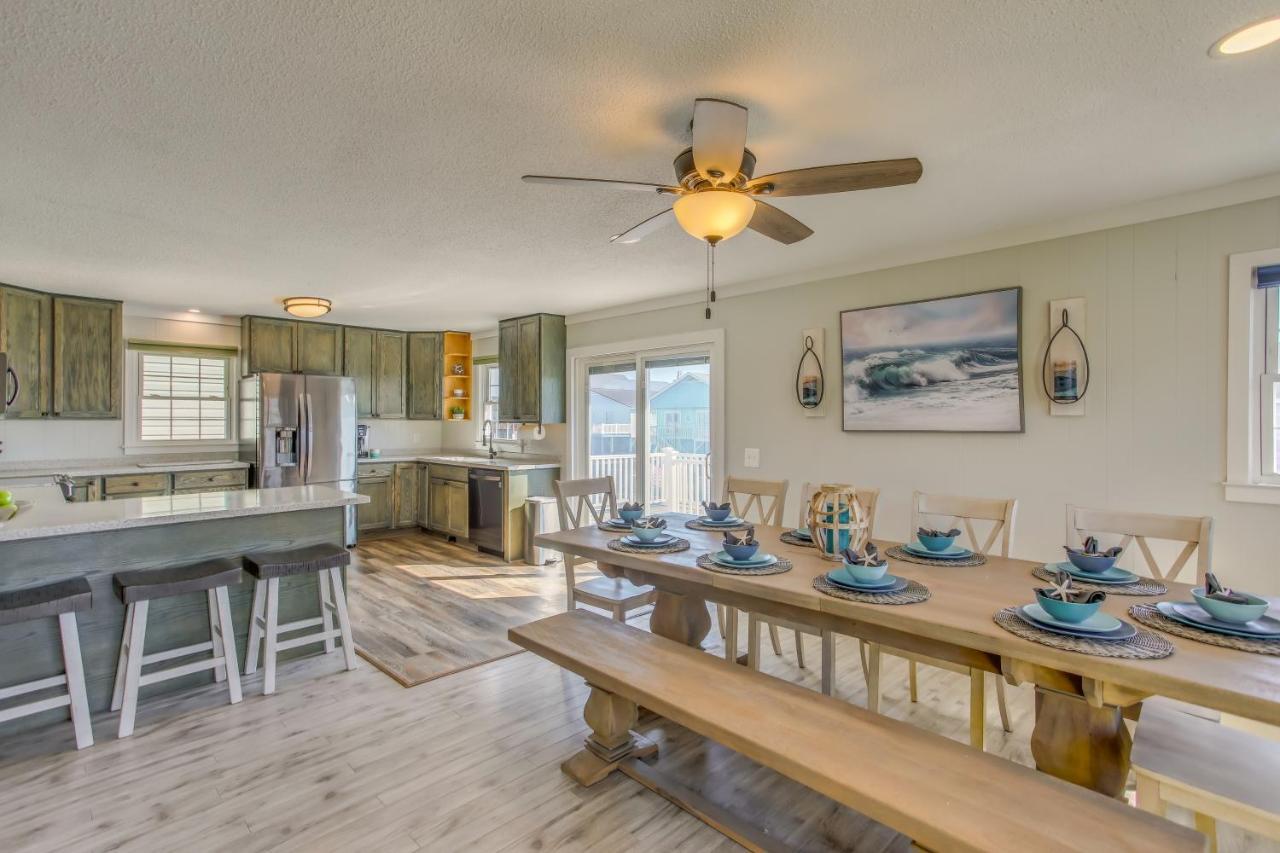 Waterfront North Myrtle Beach Home With Pool And Deck Dış mekan fotoğraf