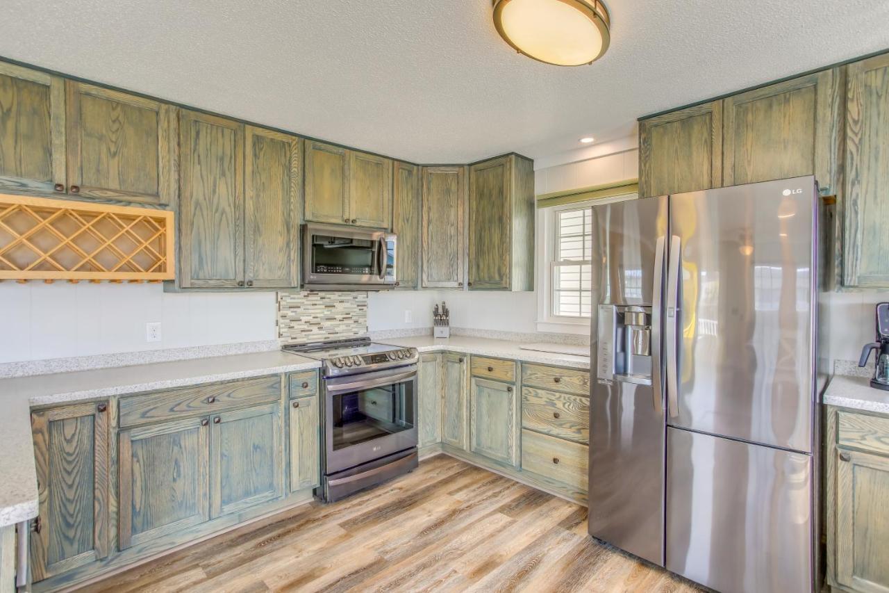 Waterfront North Myrtle Beach Home With Pool And Deck Dış mekan fotoğraf