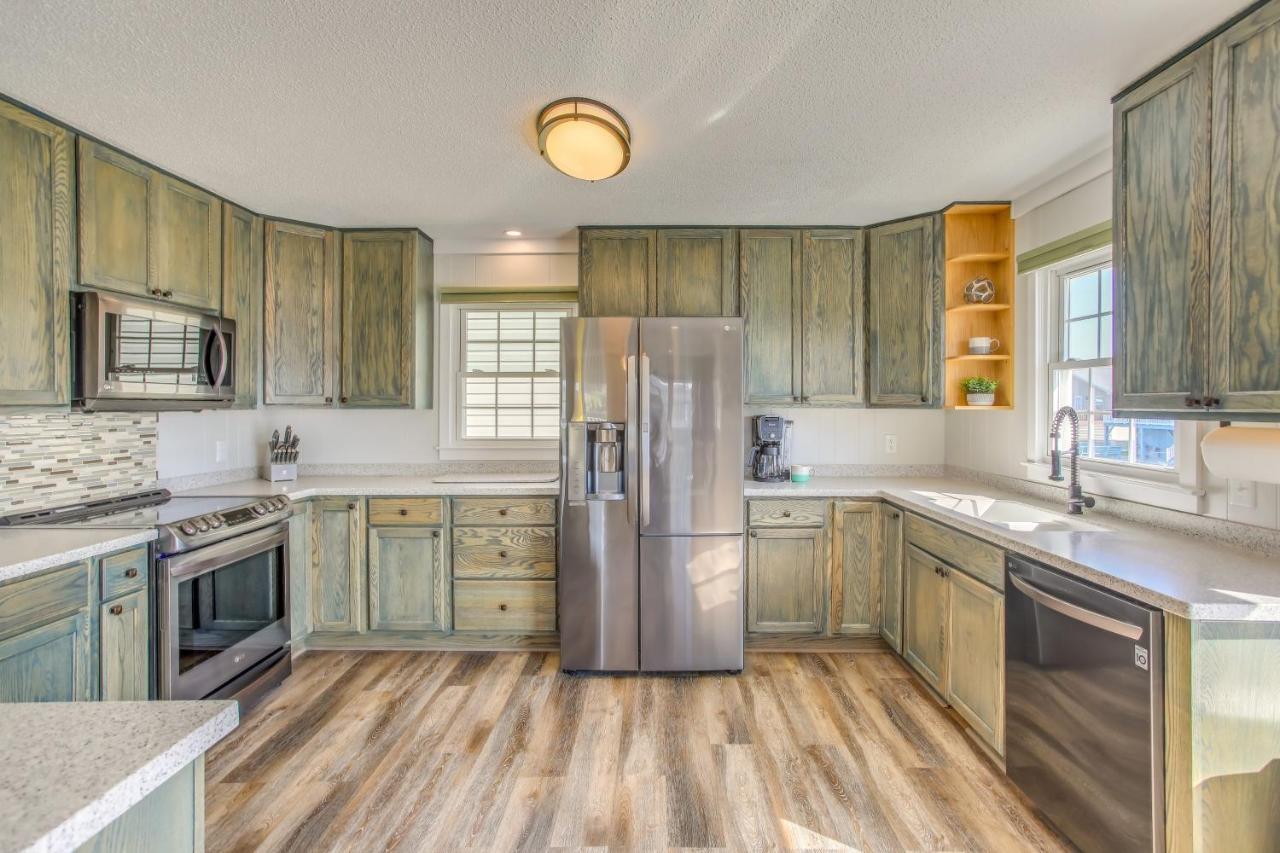 Waterfront North Myrtle Beach Home With Pool And Deck Dış mekan fotoğraf