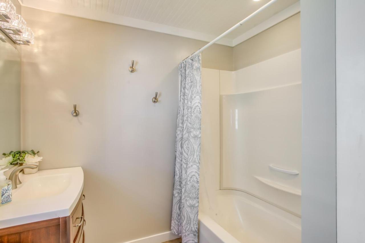 Waterfront North Myrtle Beach Home With Pool And Deck Dış mekan fotoğraf