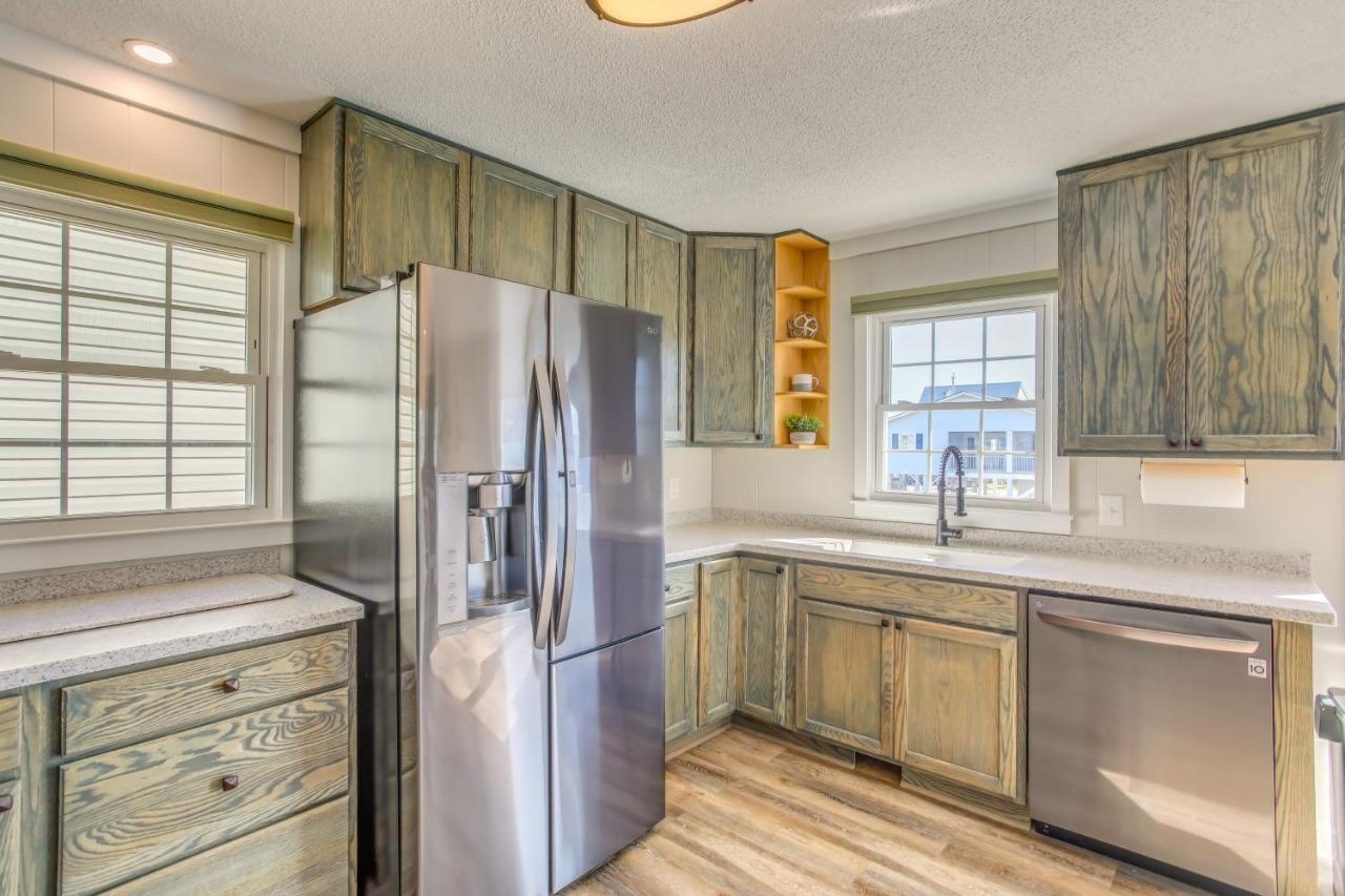 Waterfront North Myrtle Beach Home With Pool And Deck Dış mekan fotoğraf