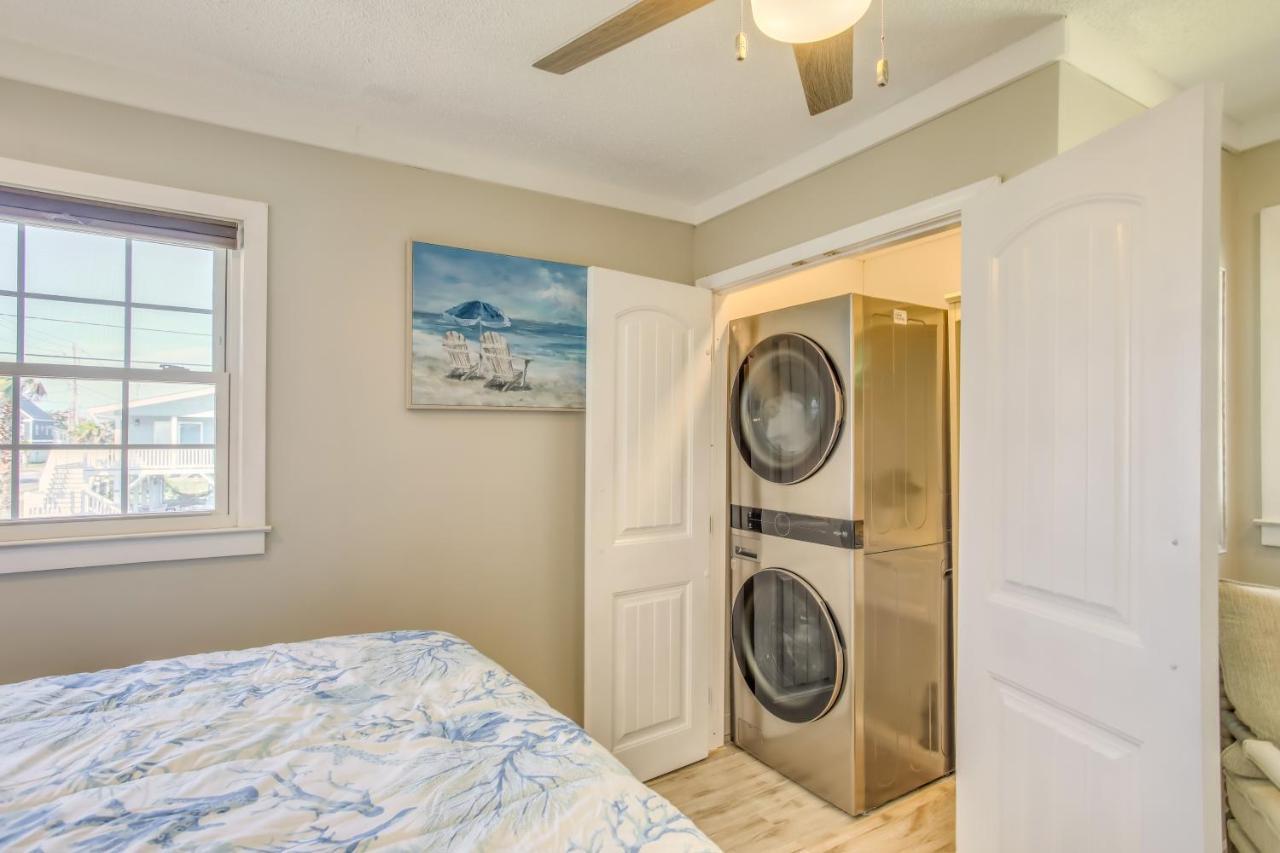 Waterfront North Myrtle Beach Home With Pool And Deck Dış mekan fotoğraf