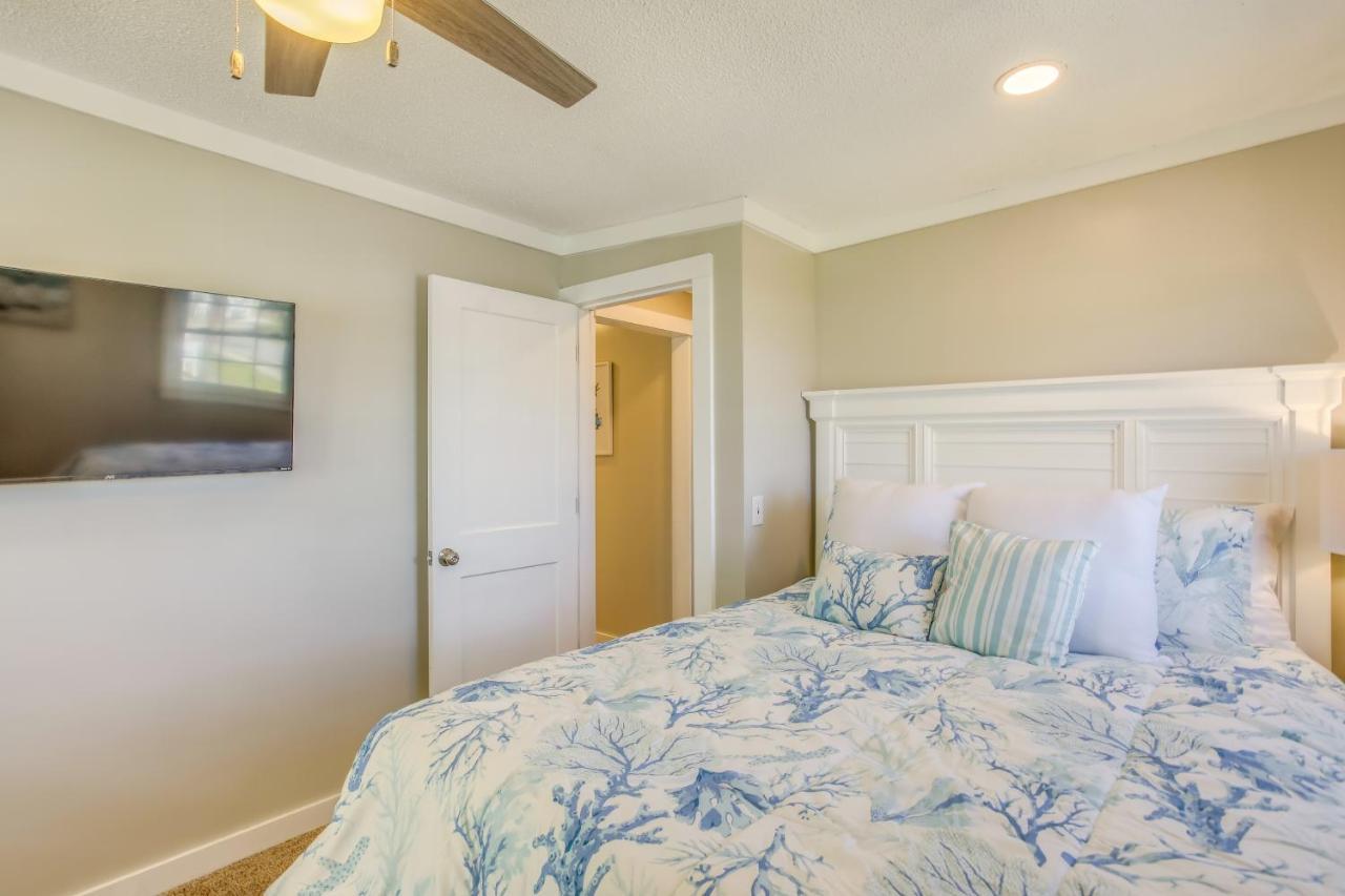Waterfront North Myrtle Beach Home With Pool And Deck Dış mekan fotoğraf