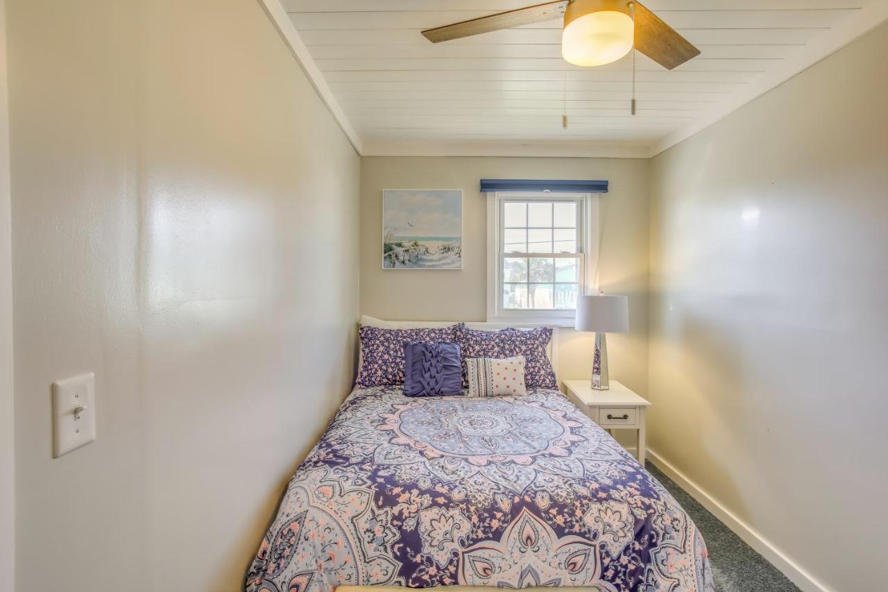 Waterfront North Myrtle Beach Home With Pool And Deck Dış mekan fotoğraf
