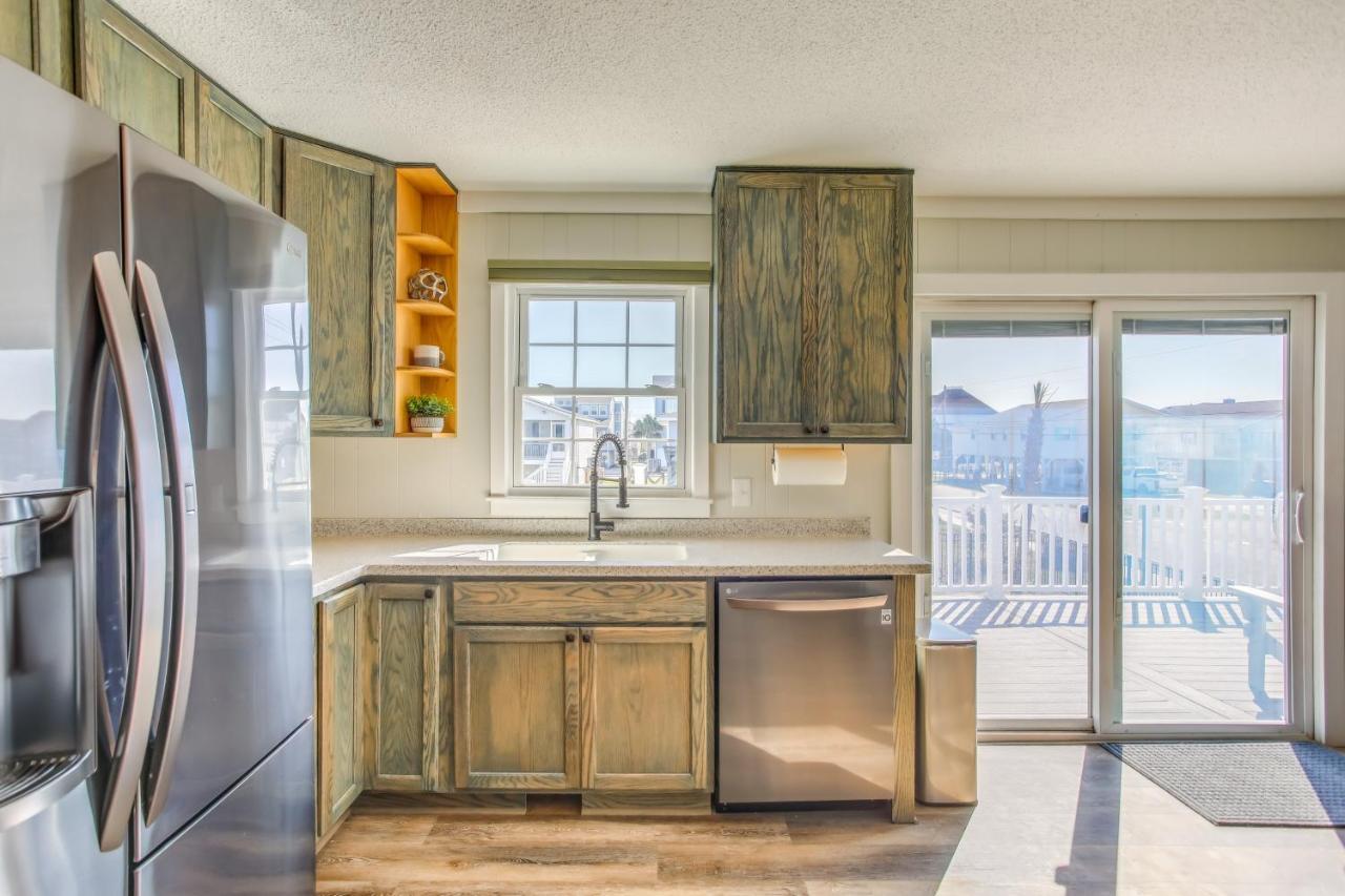 Waterfront North Myrtle Beach Home With Pool And Deck Dış mekan fotoğraf