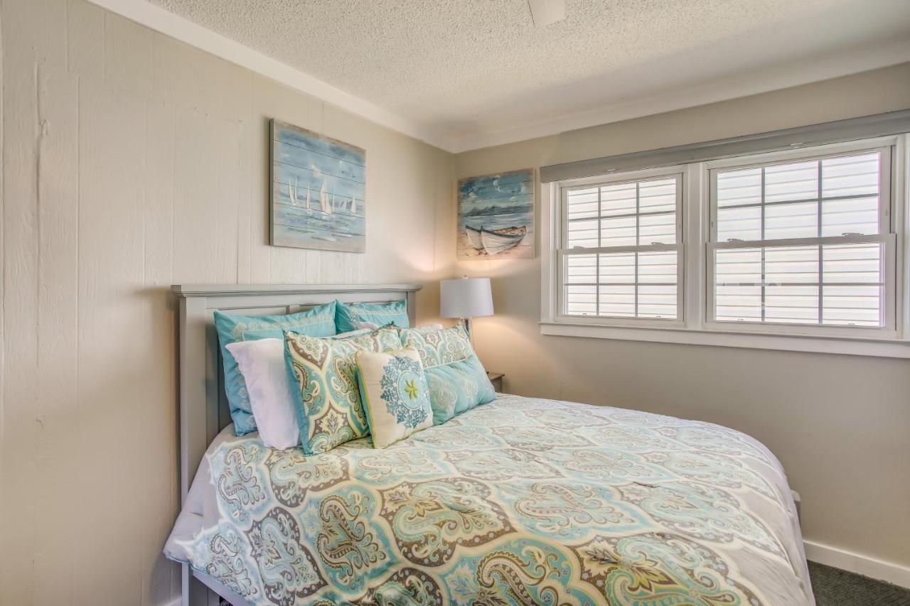 Waterfront North Myrtle Beach Home With Pool And Deck Dış mekan fotoğraf