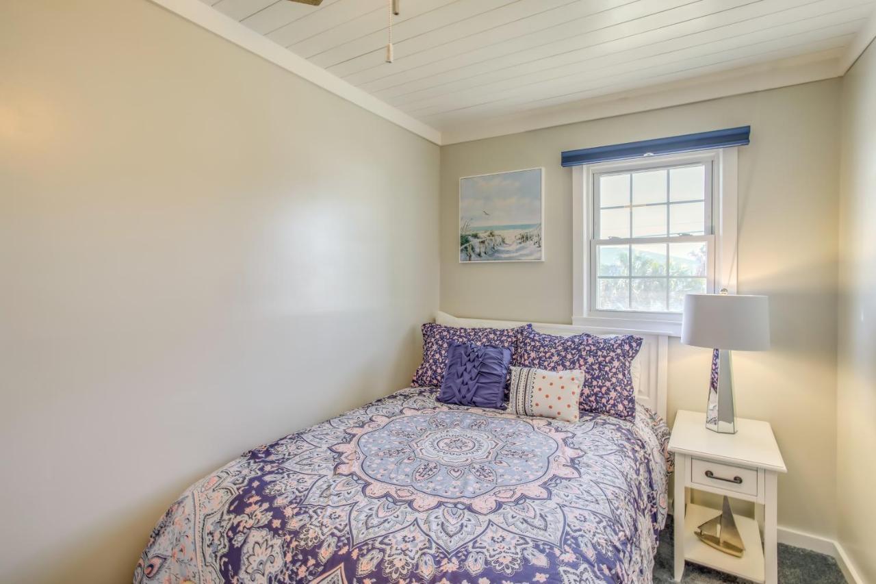 Waterfront North Myrtle Beach Home With Pool And Deck Dış mekan fotoğraf