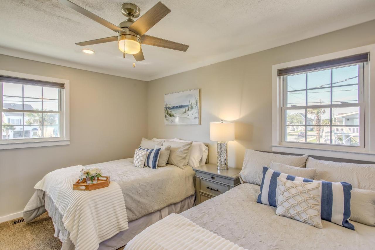Waterfront North Myrtle Beach Home With Pool And Deck Dış mekan fotoğraf